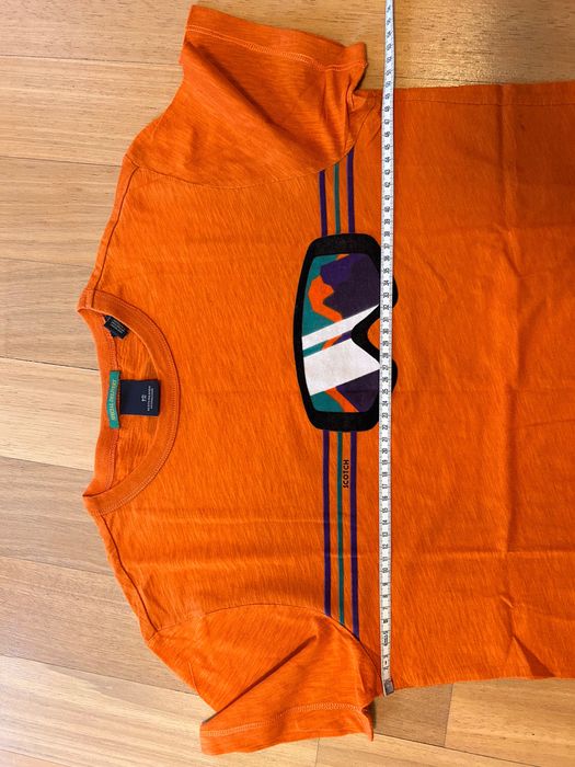 Tricou scoth &soda nou