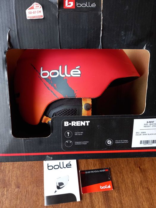 Ски очила фотохромни , ски каски  Bolle, Giro