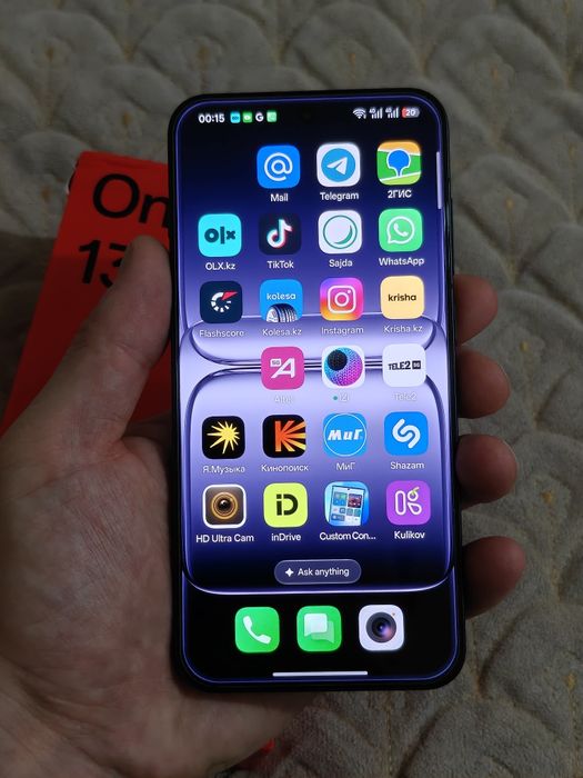 One Plus 13T 256 gb Ram 24 5G