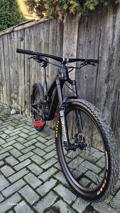 Propain spindrift cf4 carbon full suspension