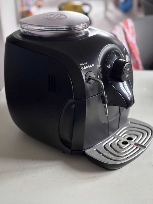 Espressor Philips Saeco Xsmall boabe