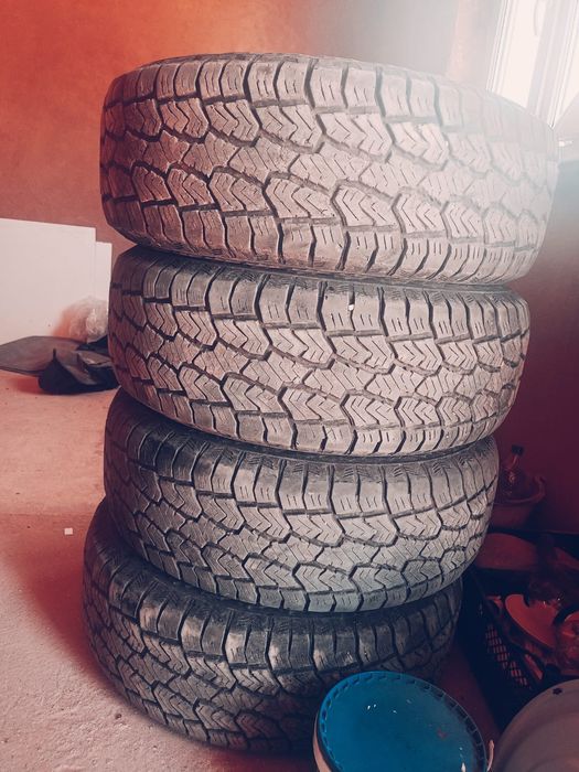 Сайлун 265/65 R17