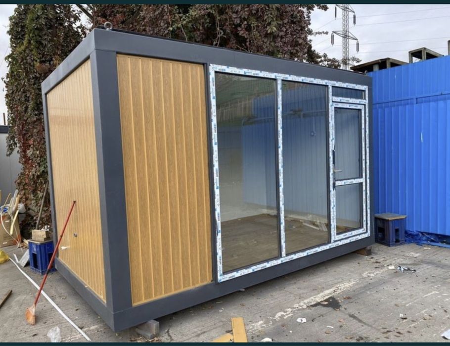 Container stil birou