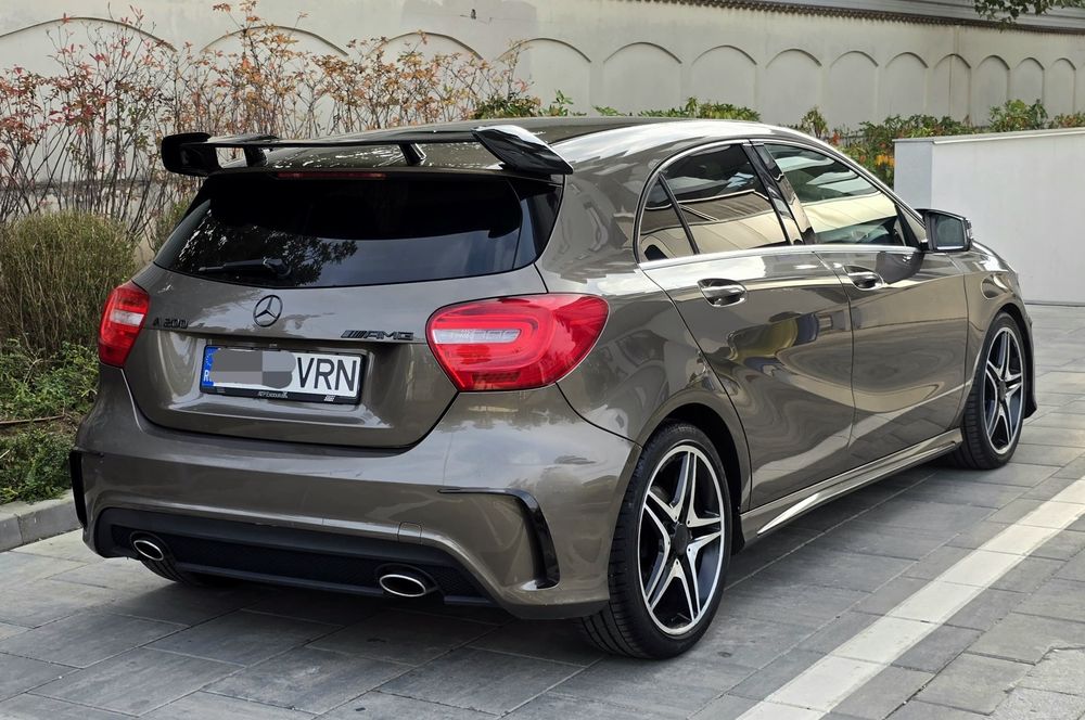 Mercedes   A  Calas 200  AMG