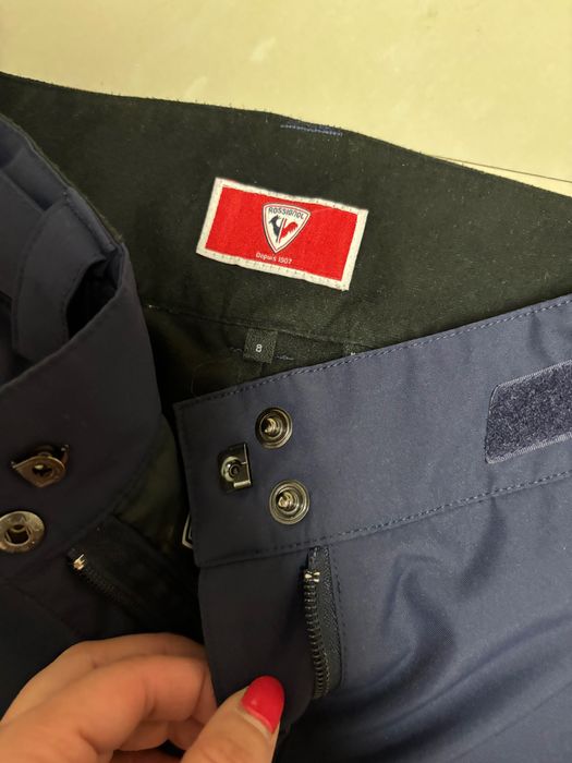 Pantaloni ski Rossignol copii, mărimea 8
