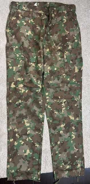 Costum Combat (2 perechi pantalon + 1 veston)