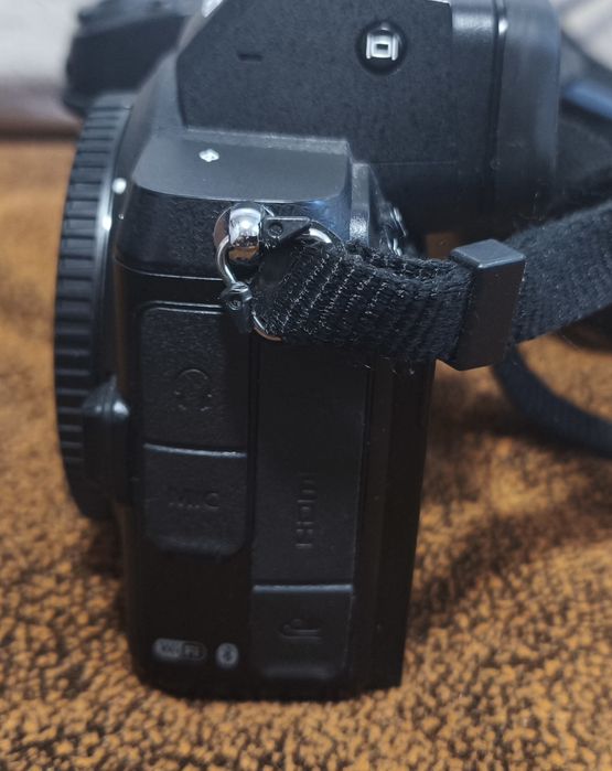 Nikon Z5 тяло  ###