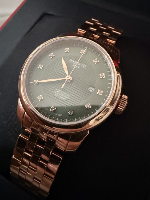 Дамски часовник Tissot Le Locle
