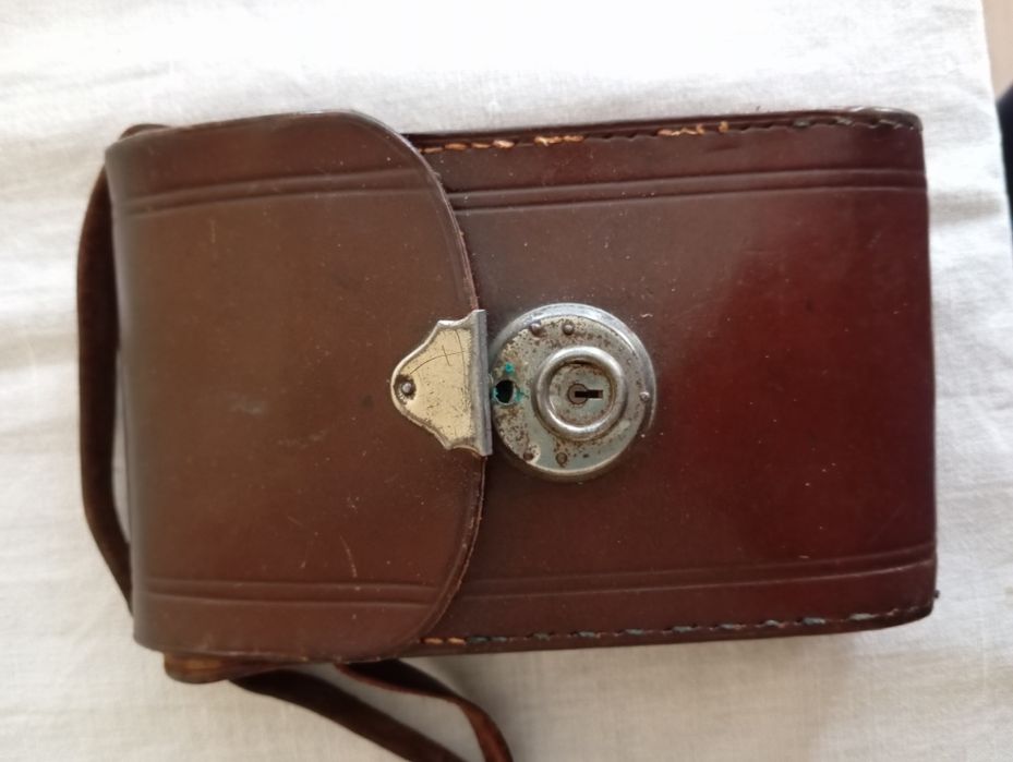 Фотоапарат за колекционери AGFA Billy-Record