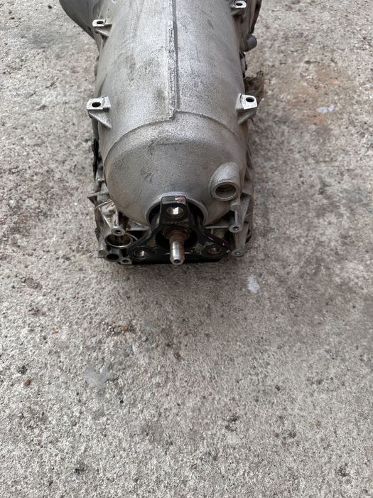 Коробка от mercedes 5g tronic.