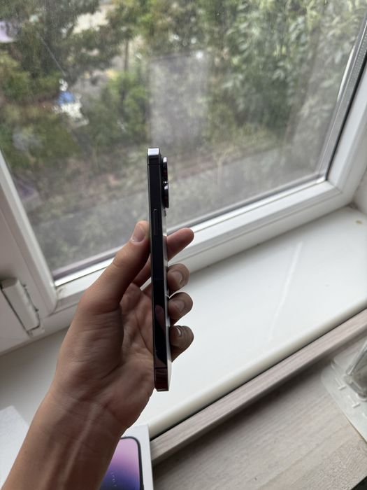 Айфон 14 Pro Max [EAC] 256gb 90% Deep Purple