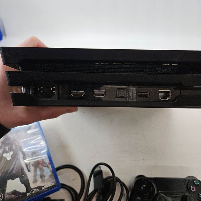 Playstation 4 PRO 1TB HEN VZLOM