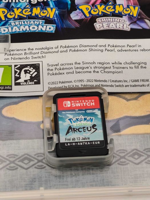 Pokemon Legends: Arceus - Nintendo Switch