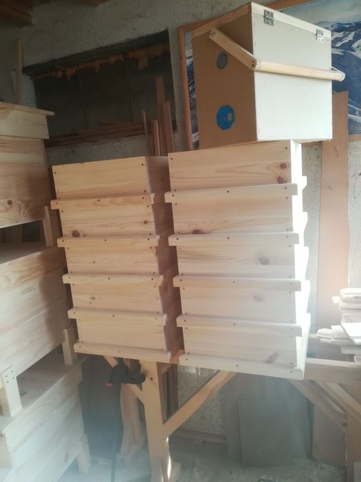 Кошери за пчели, пчелни кошери