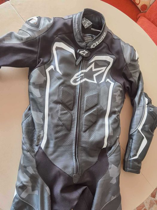 Висок клас мото екип Alpinestars