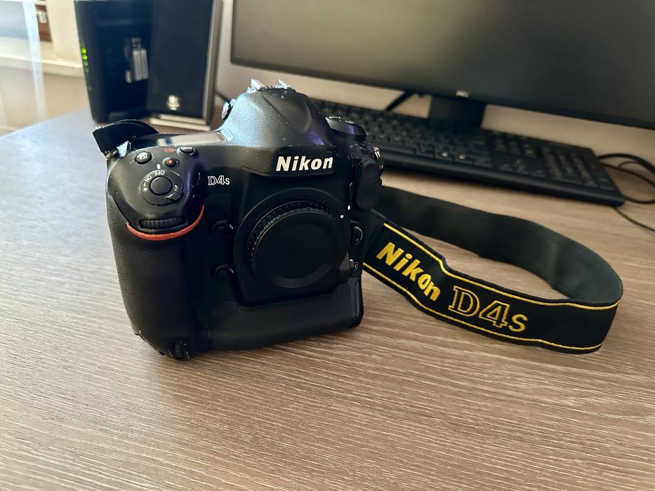 Nikon d4s  - de vanzare