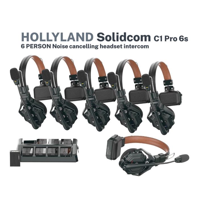 Hollyland solidcom c1 pro