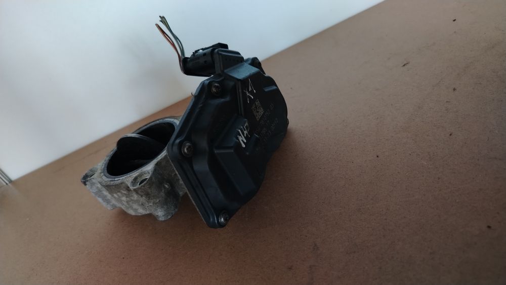 Дросел клапа БМВ  Е90 Е84 ф30 / BMW E9P E91 E84 F30