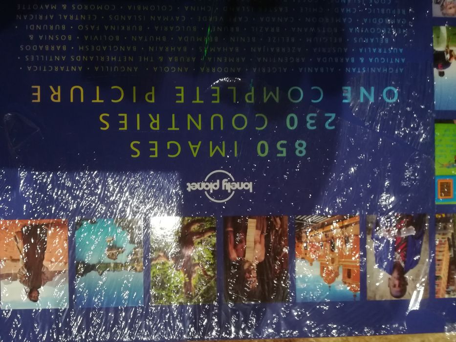 The Travel Book. Recomandări de călătorie.