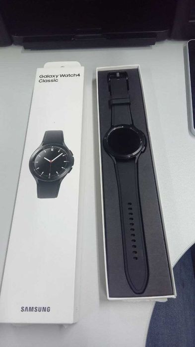 Galaxy watch4 classic 46мм