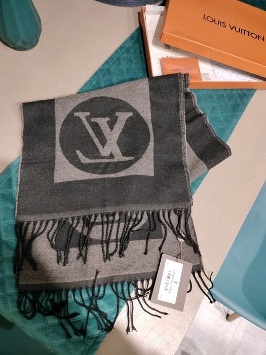 Fular/Sal Louis Vuitton unisex