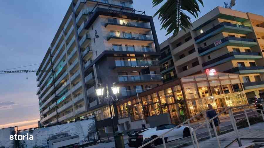 Apartament Studio, prima linie la mare,vedere la mare — fotografia 1