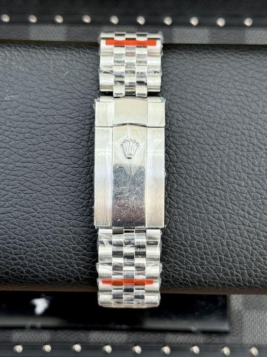 Rolex Sky-Dweller Jubilee Black Dial