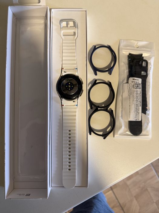 Samsung Watch 7 aspect 10/10