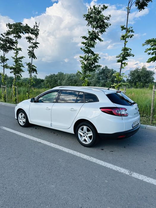 RENAULT Megane 2016 — imagine 4