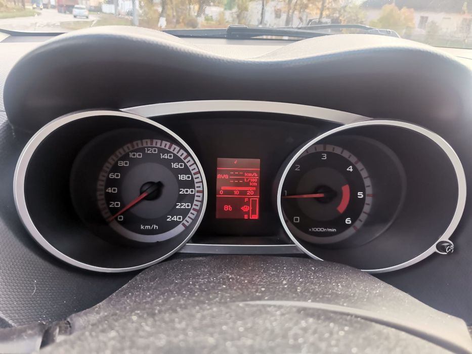 Mitsubishi outlander de vânzare