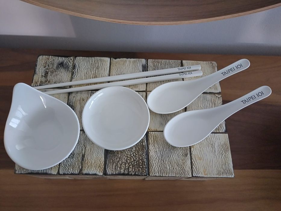 Комплект за хранене от Тайван