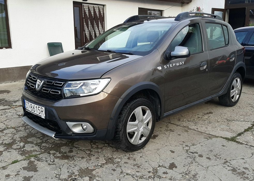 DACIA Sandero Stepway 2018 — imagine 2