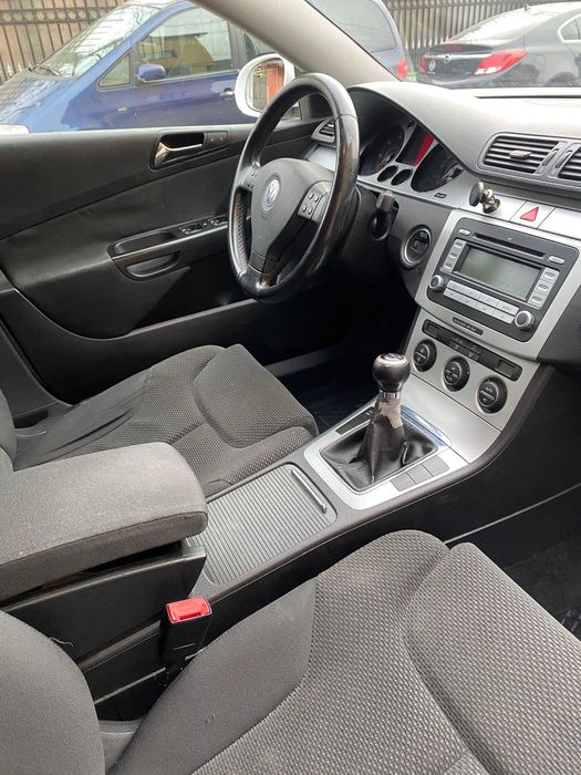 Passat B6, 1.9 TDI, Manual, Fara probleme tehnice