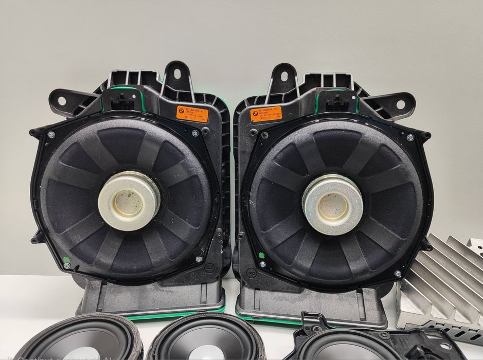 Harman Kardon BMW G30 G31  G11 G12
