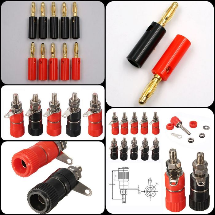 Переходники и Адаптеры.