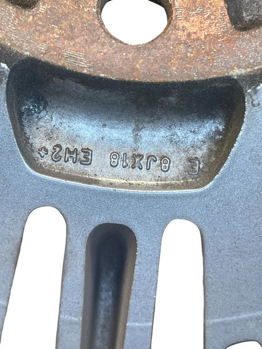 Set Jante Din Aliaj R18 Bmw X1 I E84 2009 - 2015 E 8Jx18 Eh2 6789147