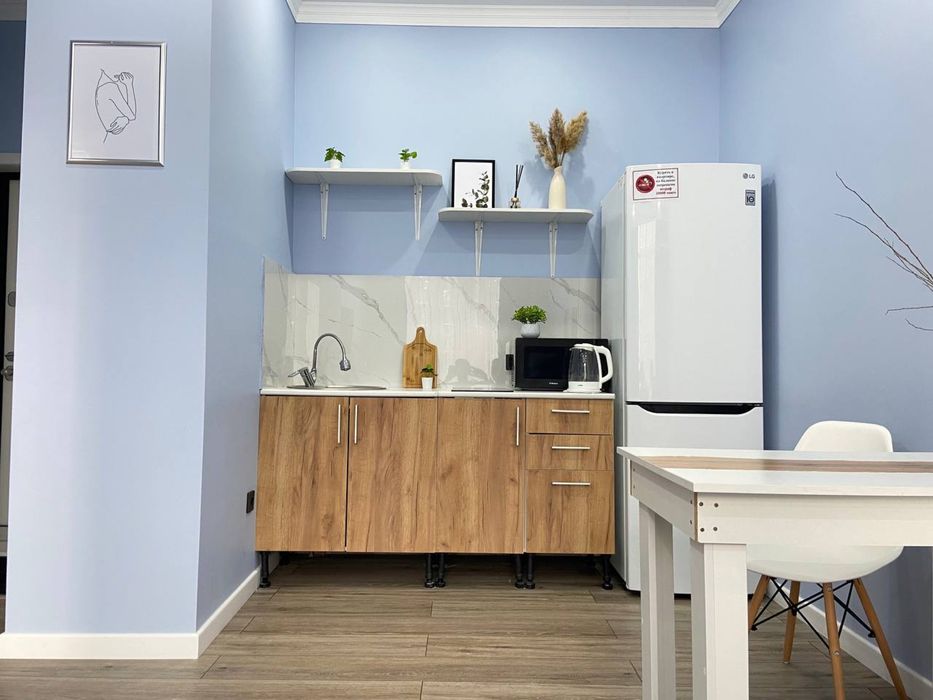 2х комнатная кв в центре города