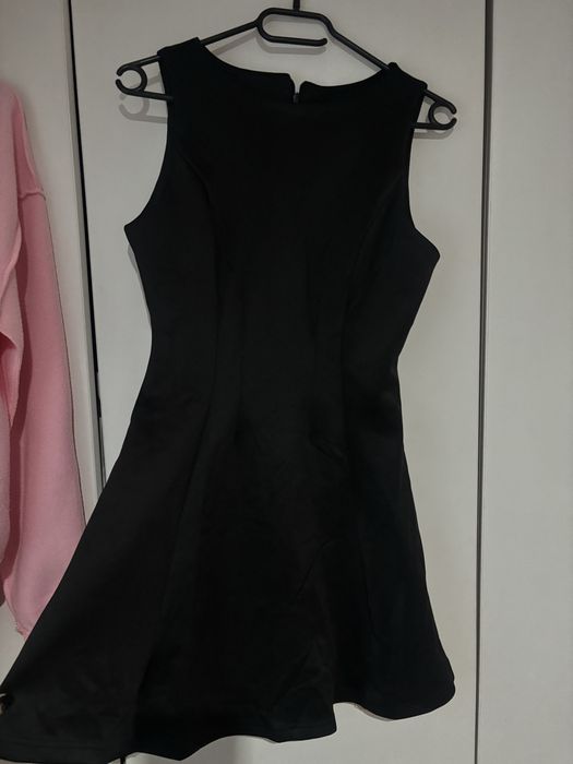 rochie scurta mulata