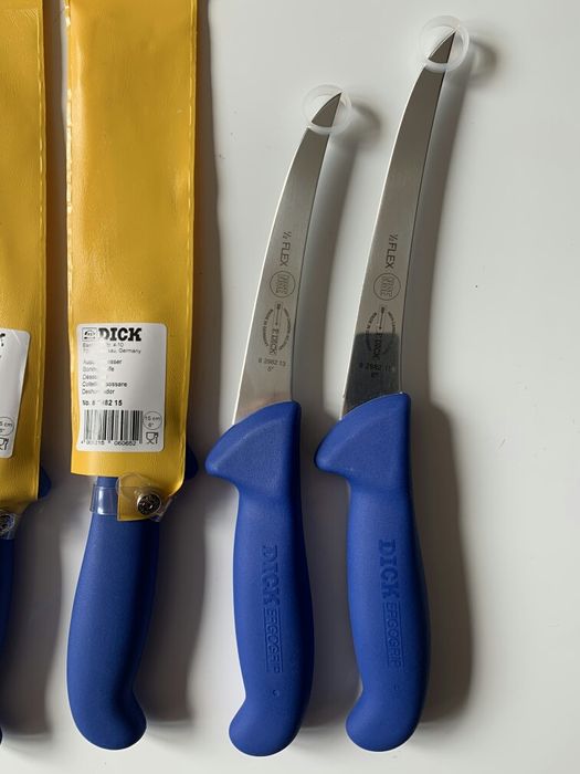 Cuţite de măcelărie Dick