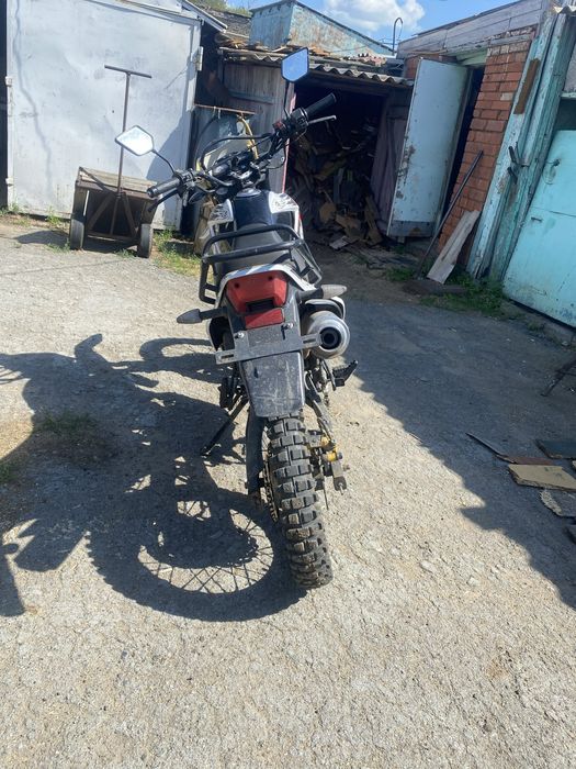 Продам эндуро 250,Стоит на гос учете