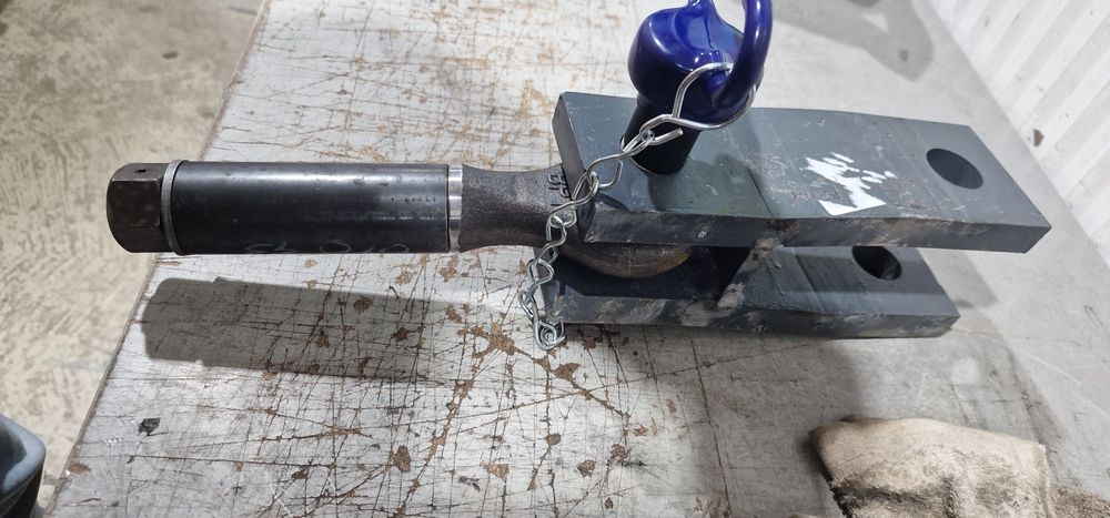 Ansamblu tractare remorca tractor kubota yanmar Mitsubishi iseki hinom