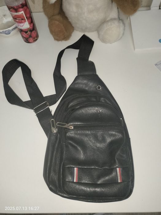 Мужская Барсетка