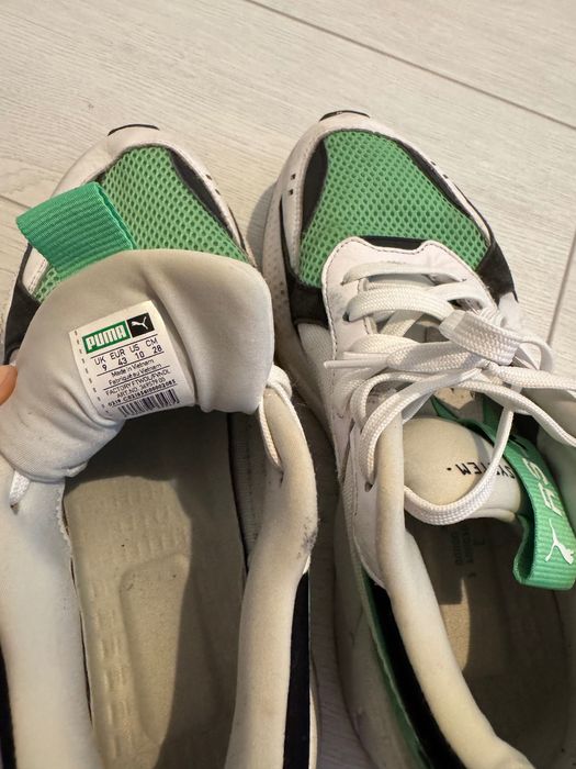 Маратонки Puma 43