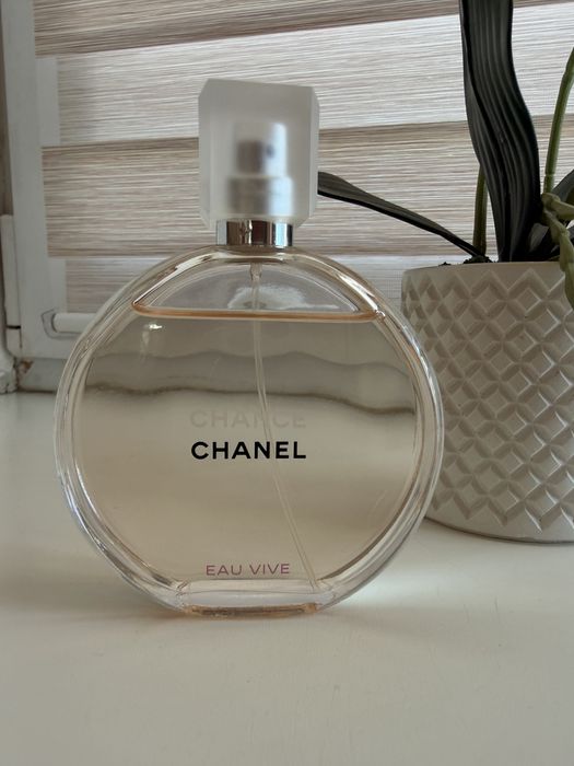 Chanel Chance Eau Vive 100 мл