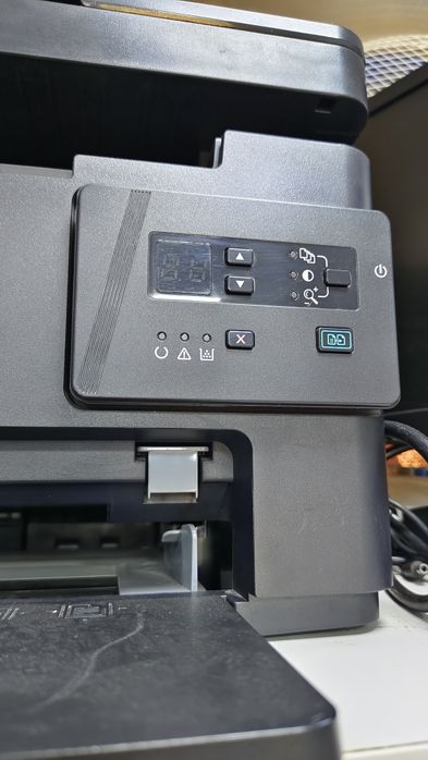 принтер, HP laser jet pro MFP M125a