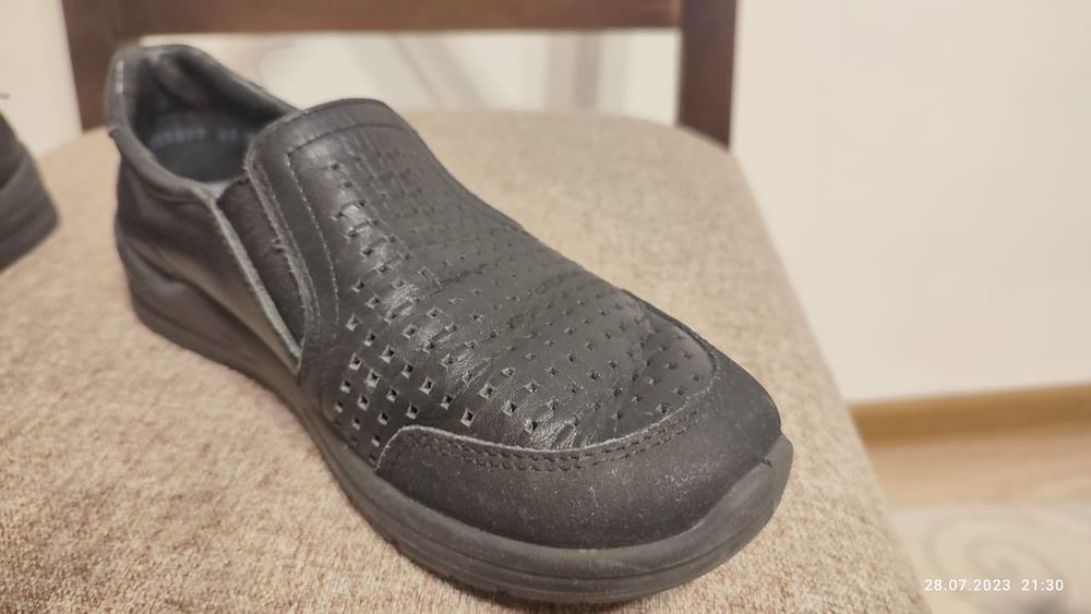 Туфли Котофей для мальчика  33 р.