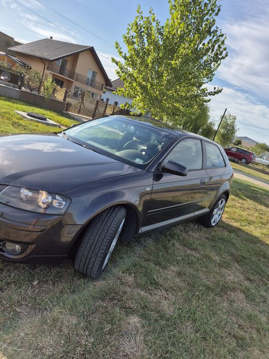 AUDI A3 Sportback 2004 — imagine 5
