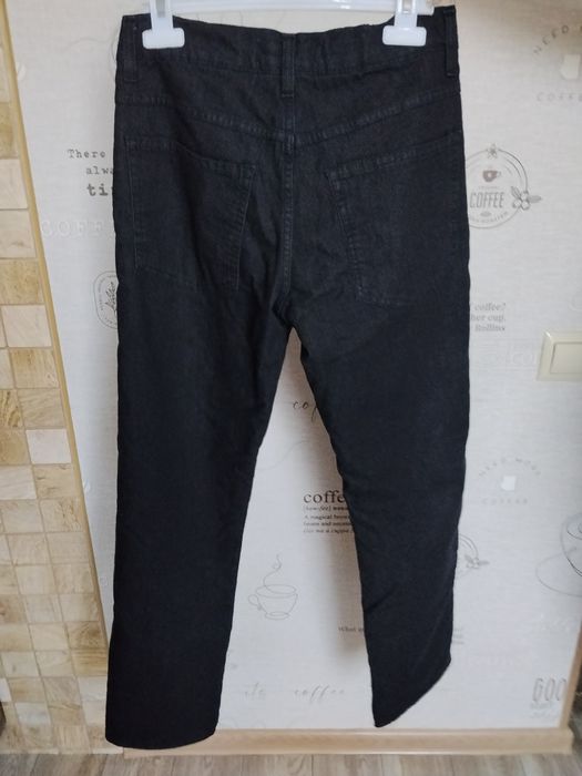 Продам утепленные подростковые джинсы