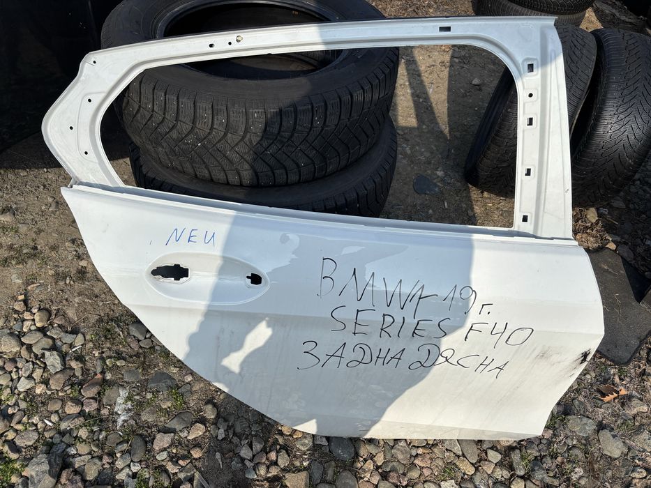 Врата БМВ Ф40 1/BMW F40 1