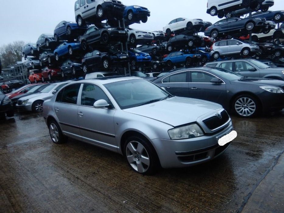 Pompa motorina rezervor Skoda Superb 2007 Berlina 2.5 TDI